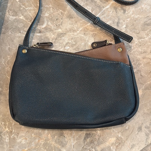 Chala Crossbody Bag with Dragonfly Accent - Picture 3 of 10